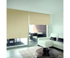 Viewtex Estor Enrollable Basik Garbi Ivory (120x250 cm)
