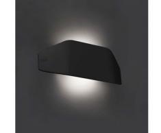 Faro Bcn Aplique Future Gris Oscuro 1 Luz E27 20W