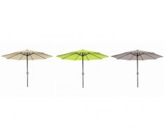 Sombrilla parasol Diam 2.70 m 160 gr/m2