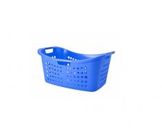 Cesto Ropa Azul Victor 50L