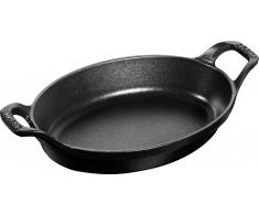 Staub Cazuela Ovalada para Horno 21 cm