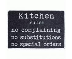 Aramis Alfombra Cocina \"Kitchen Rules\"