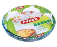 Pyrex Molde Tarta Plano 27 Cm 813