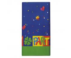 Papstar Mantel Airlaid "Party" 120x180cm (aspecto tela)