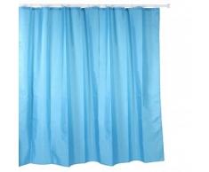 Tatay Cortina de baño poliester 220 X 200 azul
