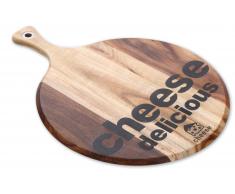 Renberg Easy Kitchen - Tabla De Cortar Queso Con Estampado