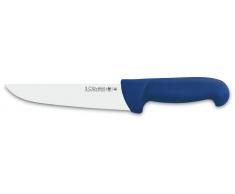 3 Claveles Cuchillo carne-pescado azul 20 cm 8 pulgadas