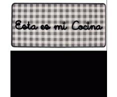 Aramis Alfombra Cocina \"Vichy\"