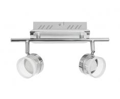 Foco Led Sulion Shutter 2 luces