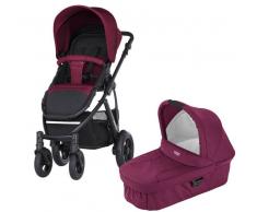 Cochecito Britax Smile 2 Combi (con Capazo)