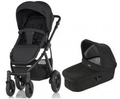 Cochecito Britax Smile 2 Combi (con Capazo)