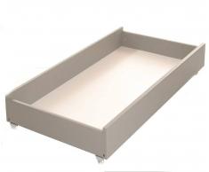 Cajón de Cuna, madera maciza, Lino