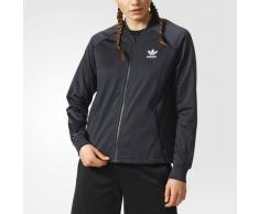 Adidas Chaqueta SST Info Poster Carbon