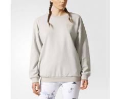 Adidas Sudadera Info Poster Sesame