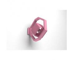 Lampara mural diseño rosa EQUALIZER - Miliboo