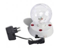 Party Fun Lights Mini bola esférica discoteca, marca