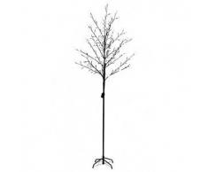 VidaXL Árbol De Flor Cerezo Del LED Luz Blanca Control Remoto