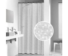 Sealskin cortina de ducha 180 cm modelo Perle 210881300 (transparente)