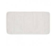 Sealskin Alfombrilla bañera marca Comfort 315225410, blanca 79 x 39 cm