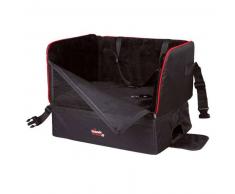 TRIXIE Asiento de perro para el coche 45x38x37 negro 1322