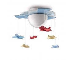 Philips Avigo lámpara de techo infantil 15W 230V
