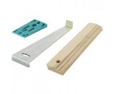Wolfcraft Set para instalar tarima flotante 6931000 de Wolfcraft