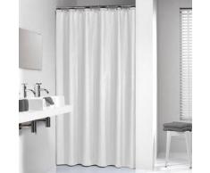 Sealskin cortina de ducha 180 cm modelo Granada 217001310 (Blanco)