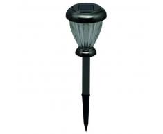 Luxbright Estaca solar para jardín, Besnçon