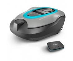 Gardena Cortacésped robot Smart SILENO+ antracita 19061-26