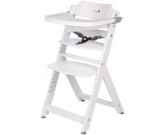 Safety 1st Trona de madera Timba blanca 27624310