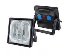 Brennenstuhl Proyector de luz con foco 55W,IP54, 1.8m