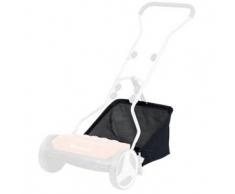 Einhell Bolsa de recolección para cortacésped manual negra 3421112