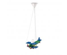 Philips Lámpara de techo infantil Yumbo 60W 230V