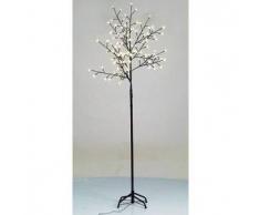 VidaXL Luces De LED Parpadeas Árbol Amarillo Interior Y Exterior 210cm