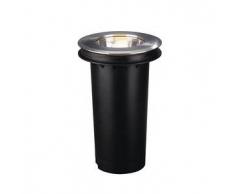 Massive Foco empotrable para exterior de Inox, Acapulco, 1 x 20W 230V