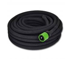 VidaXL Manguera Para Riego & Irrigación De Jardín 1/2 Conector 50 M