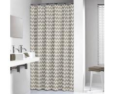 Sealskin cortina de ducha 180 cm modelo Motif 235291365 (Color Arena)