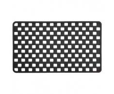 Sealskin Alfombrilla para bañera marca Doby 312005219, negra 75 x 38cm