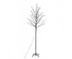 VidaXL Árbol De Flor Cerezo Del LED Luz Blanca 108 Caliante