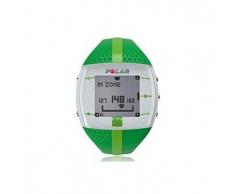 polar Reloj - Cronómetro - Podómetro FT4F Verde