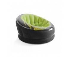 eminza Sillón hinchable Onyx Verde - Intex