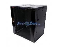 cablematic Armario rack mural 19'''' 12U 600x600x635mm pared SOHORack de RackMatic