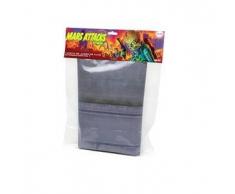 MARS ATTACKS - TAPETE DE JUEGO DE LUJO - INTERSECCIÓN EN T