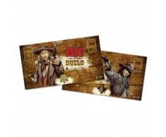 BANG! EL DUELO - TAPETES DE JUEGO