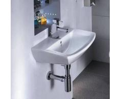 hudson reed Lavabo Suspendido Moderno en Cerámica 60x43cm