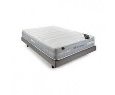 Colchon Viscoelastica Ingravity Termalfresh Swiss + Almohada Thermal de Regalo