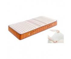 Pack Ahorro Colchon Ecus Kids Toys + Cubre Colchon Tencel Transpirable e Impermeable