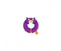 trunki Cojín cervical bebé TRUNKI Yondi Búho Lila