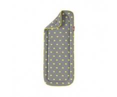 babyclic Colchoneta Capazo BABY CLIC Mimo Polar Limon