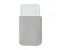 babyclic Saco para Capazo Punto BABY CLIC Mini Stella Gris